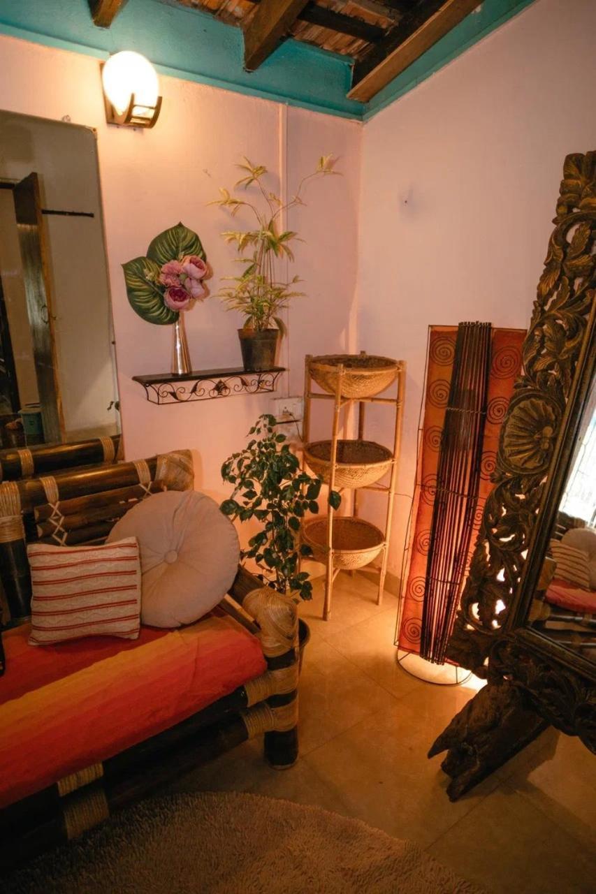 Cozy Dream Apartment Anjuna Exteriör bild