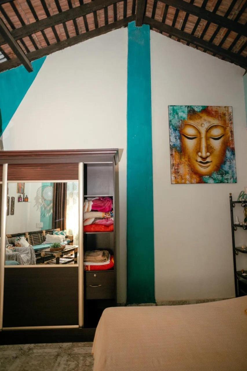 Cozy Dream Apartment Anjuna Exteriör bild