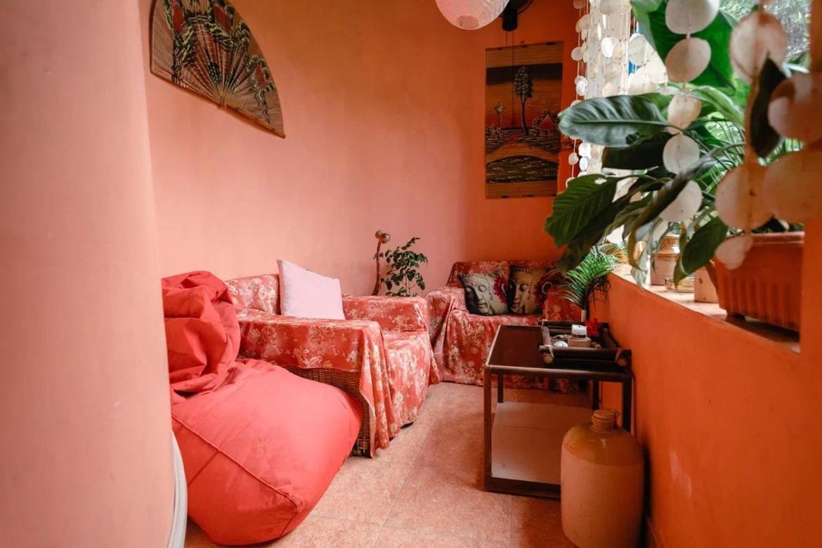 Cozy Dream Apartment Anjuna Exteriör bild